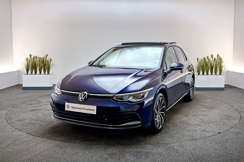 Volkswagen Golf (JVK27R) met abonnement