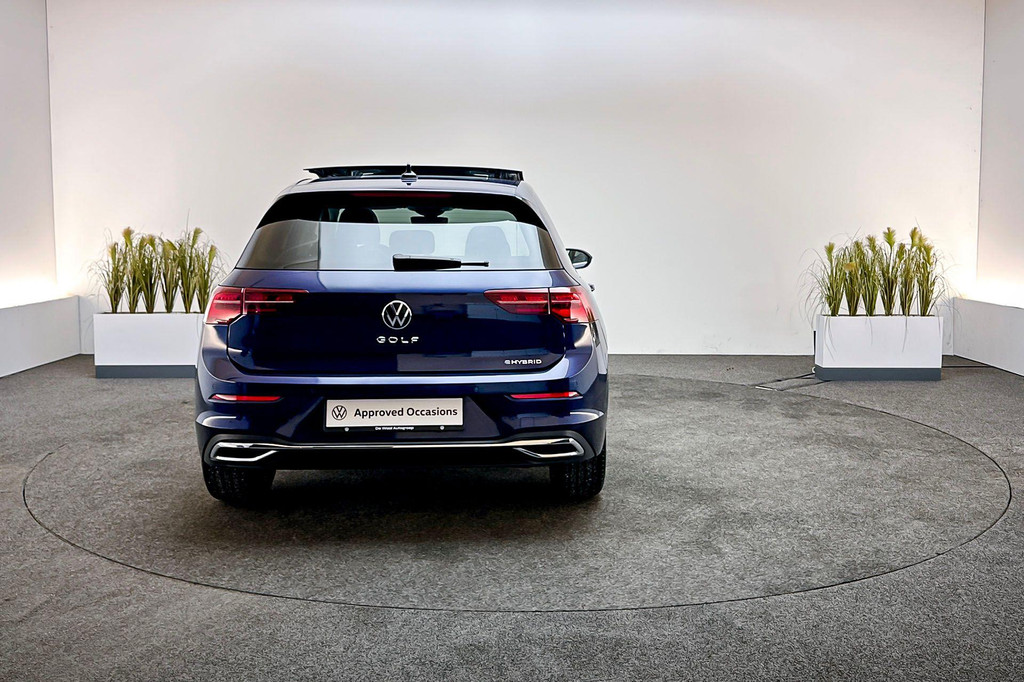 Volkswagen Golf (JVK27R) met abonnement