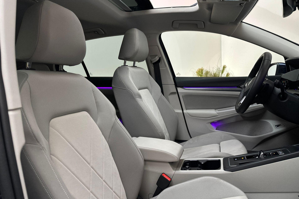 Volkswagen Golf (JVK27R) met abonnement