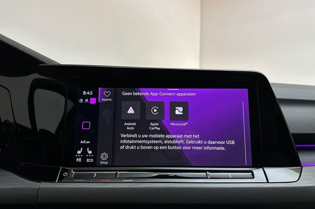 Volkswagen Golf (JVK27R) met abonnement