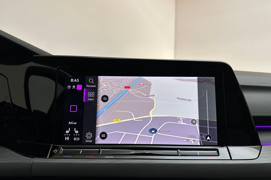 Volkswagen Golf (JVK27R) met abonnement