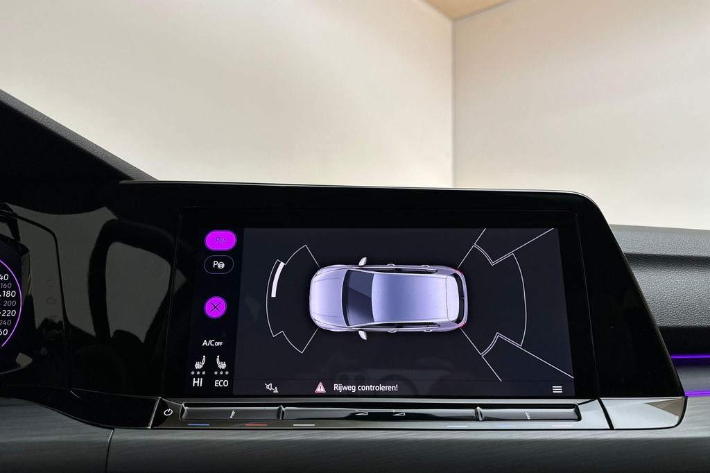 Volkswagen Golf (JVK27R) met abonnement