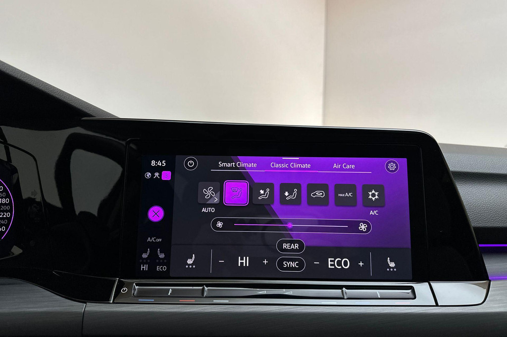 Volkswagen Golf (JVK27R) met abonnement