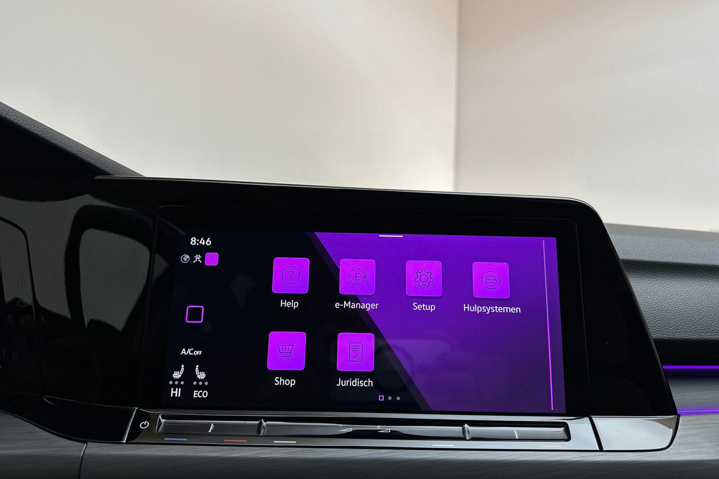 Volkswagen Golf (JVK27R) met abonnement