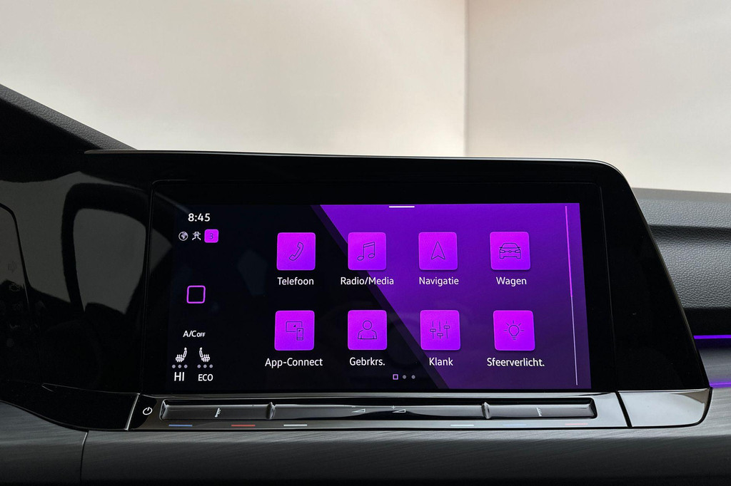 Volkswagen Golf (JVK27R) met abonnement