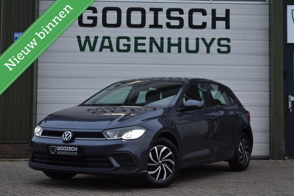Volkswagen Polo (T245FB) met abonnement
