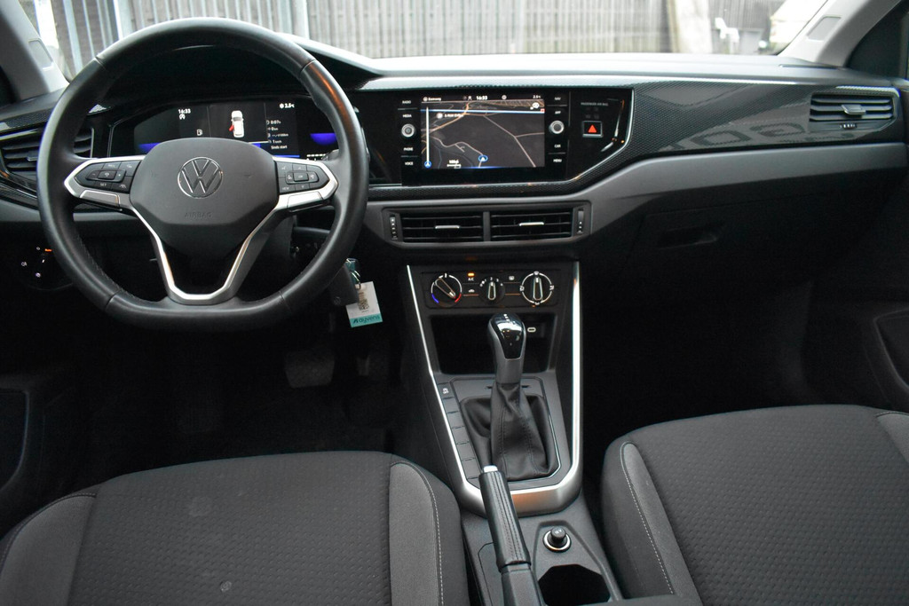 Volkswagen Polo (T245FB) met abonnement