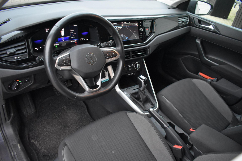 Volkswagen Polo (T245FB) met abonnement