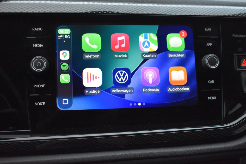 Volkswagen Polo (T245FB) met abonnement