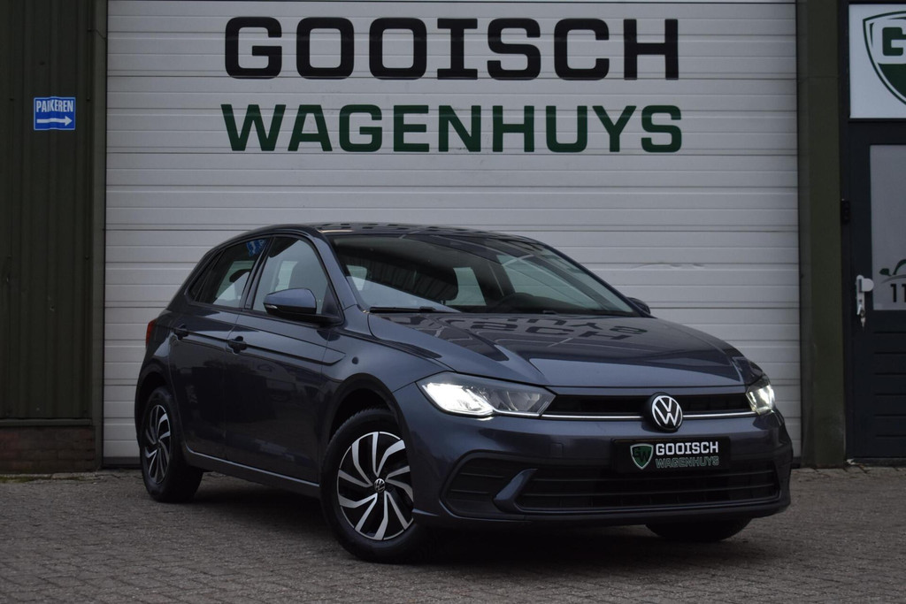 Volkswagen Polo (T245FB) met abonnement