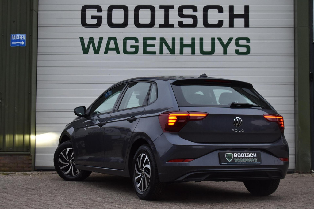Volkswagen Polo (T245FB) met abonnement
