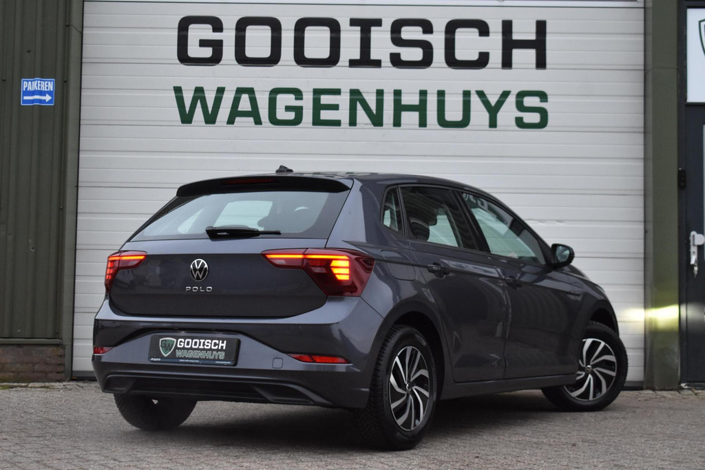 Volkswagen Polo (T245FB) met abonnement