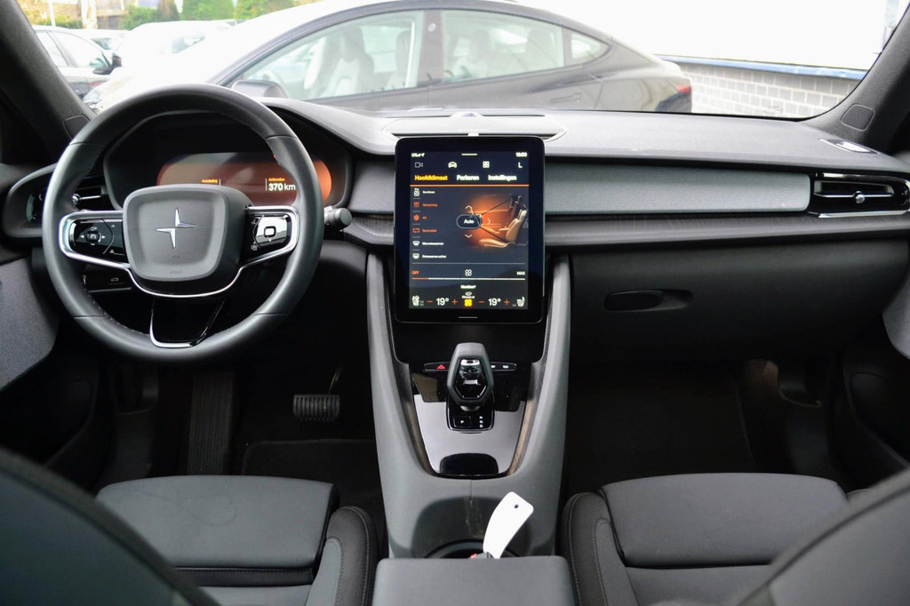 Polestar 2 (J886ZB) met abonnement