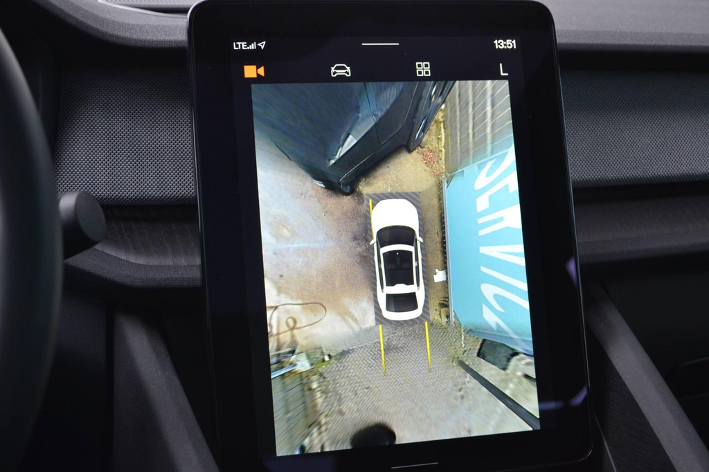 Polestar 2 (J886ZB) met abonnement