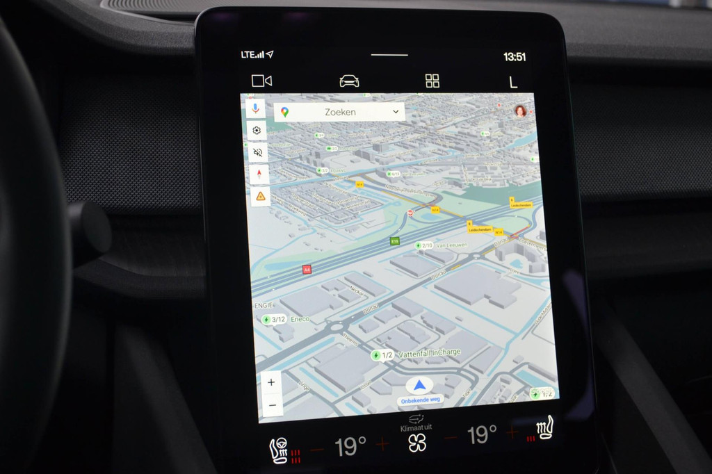 Polestar 2 (J886ZB) met abonnement