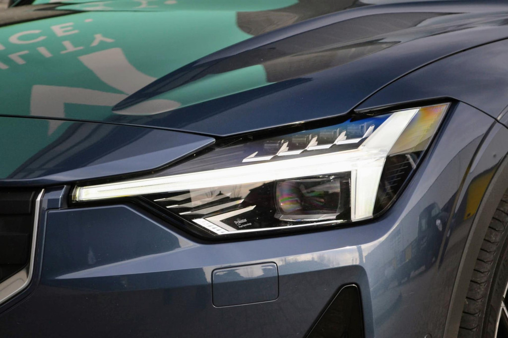 Polestar 2 (J886ZB) met abonnement