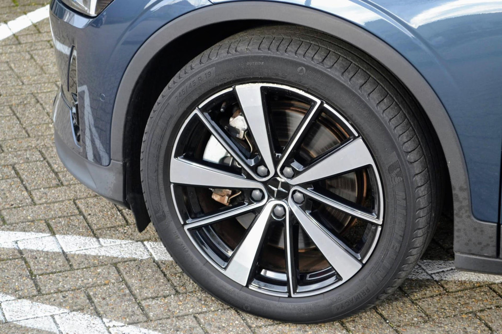 Polestar 2 (J886ZB) met abonnement