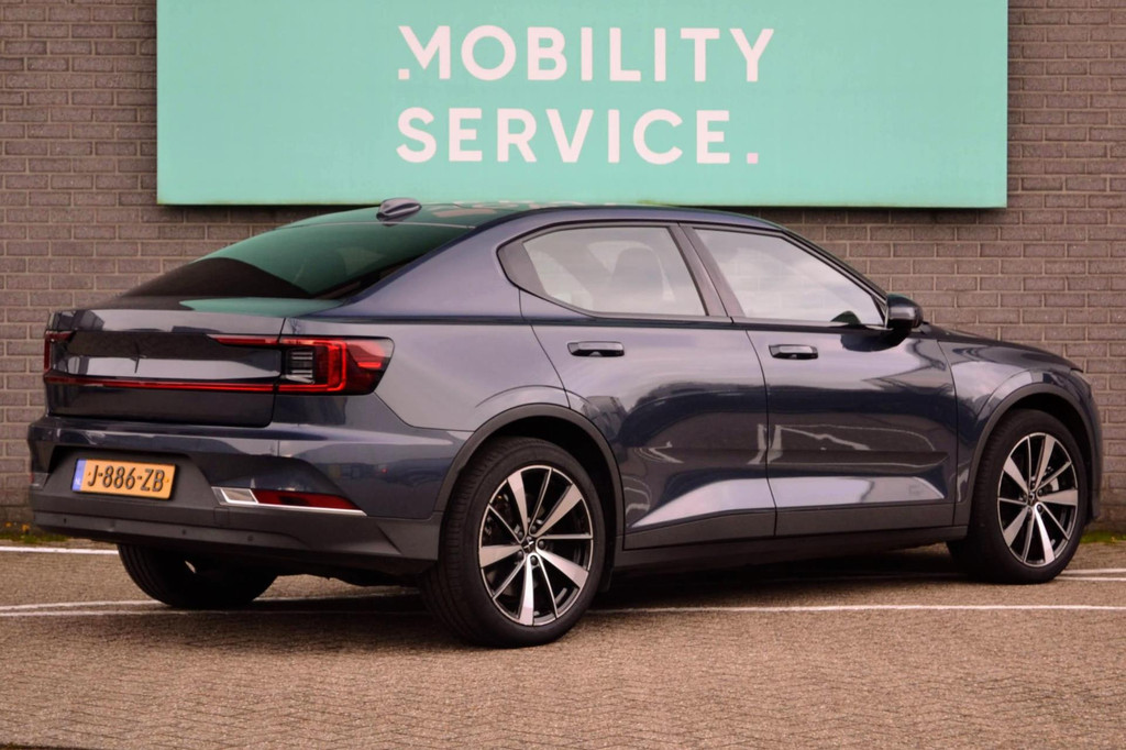 Polestar 2 (J886ZB) met abonnement