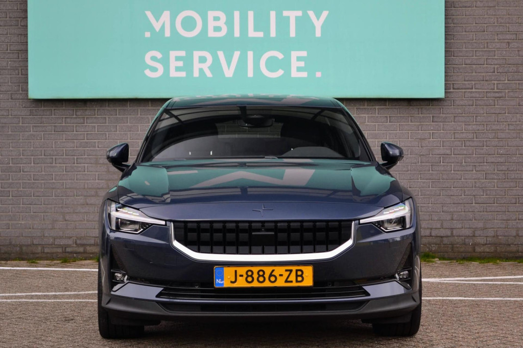 Polestar 2 (J886ZB) met abonnement