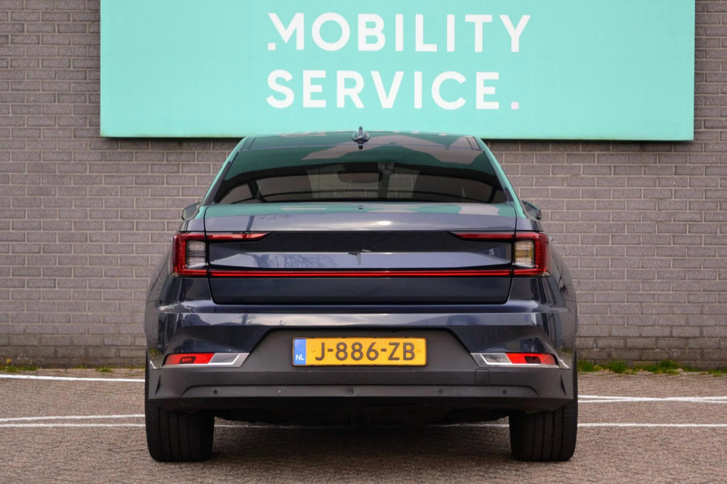 Polestar 2 (J886ZB) met abonnement