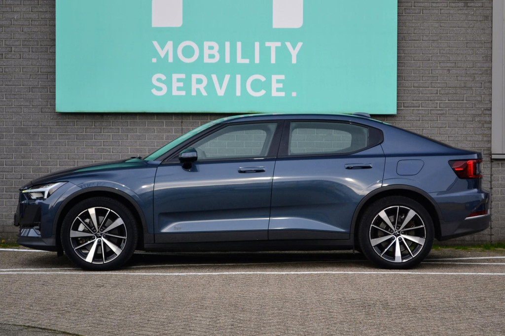 Polestar 2 (J886ZB) met abonnement