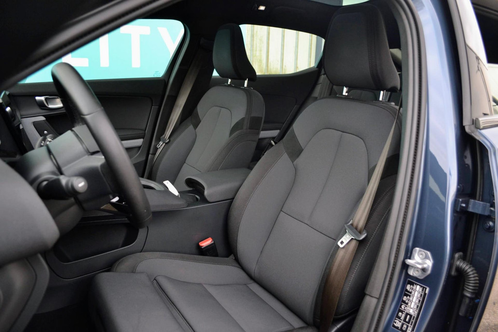 Polestar 2 (J886ZB) met abonnement