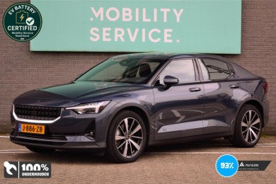 Polestar 2 (J886ZB) met auto abonnement