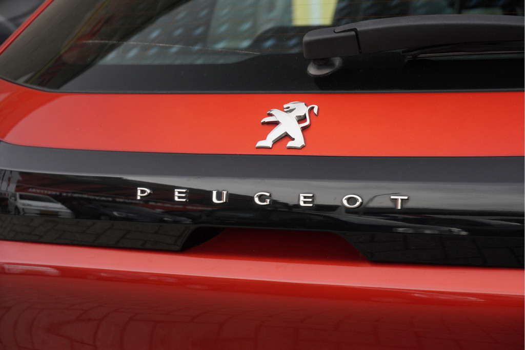 Peugeot 208 (K066KJ) met abonnement