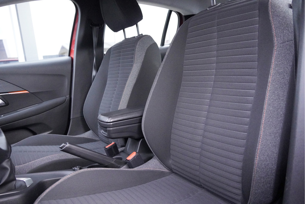 Peugeot 208 (K066KJ) met abonnement