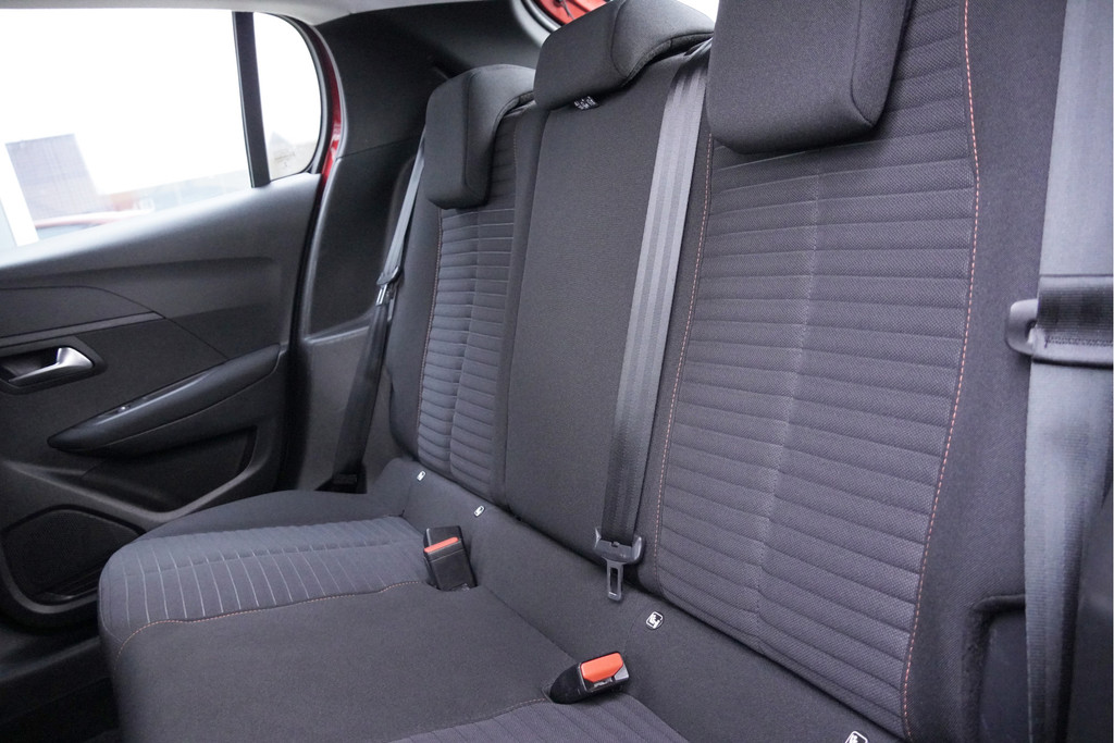 Peugeot 208 (K066KJ) met abonnement