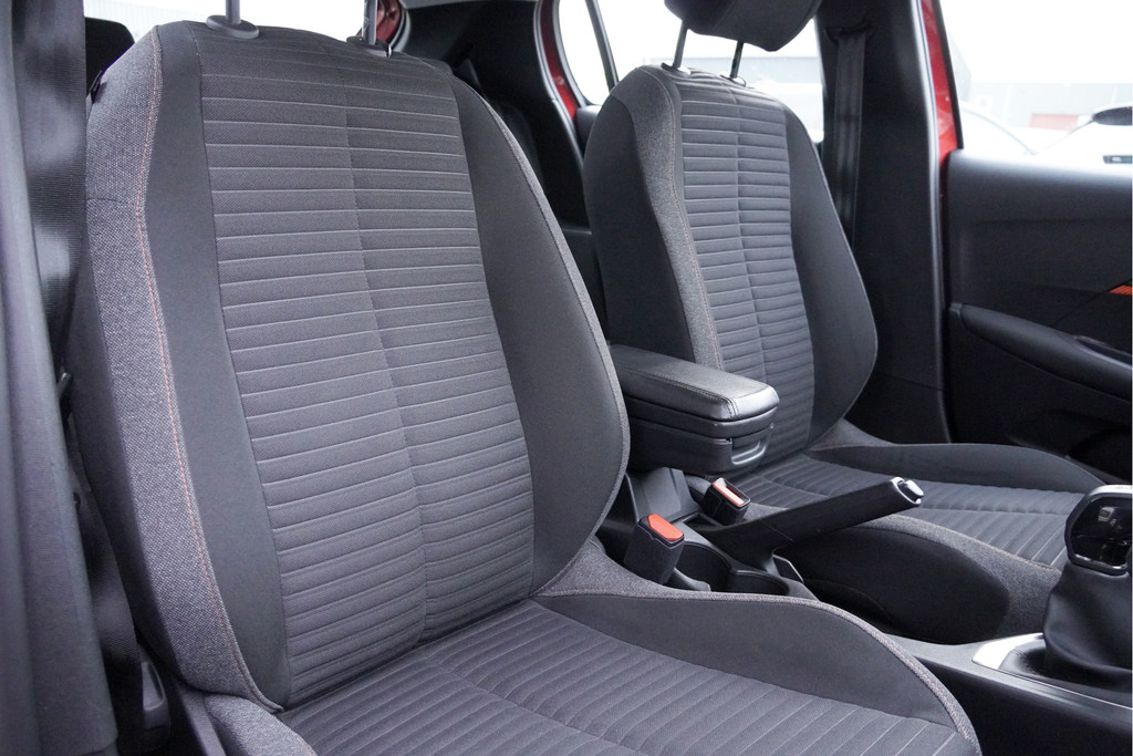 Peugeot 208 (K066KJ) met abonnement