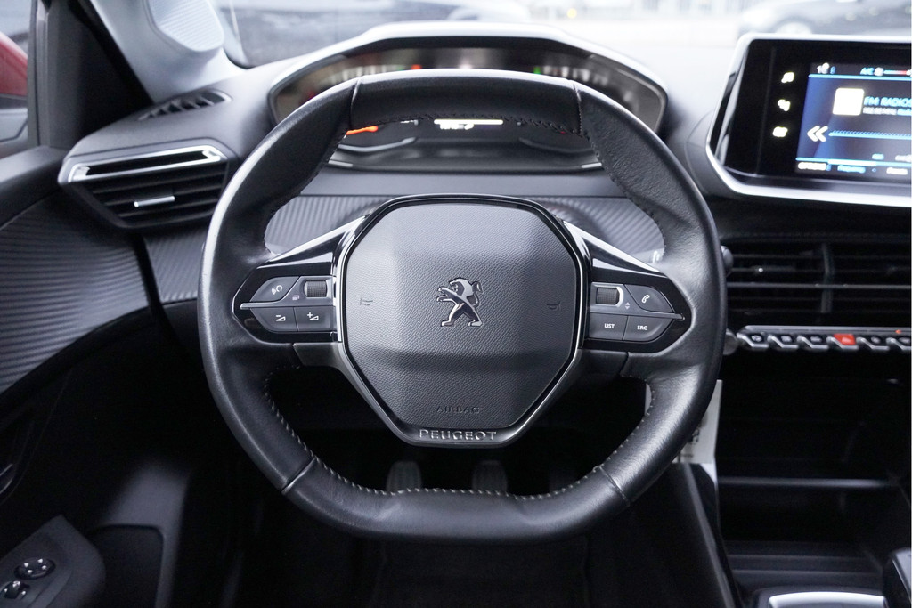 Peugeot 208 (K066KJ) met abonnement