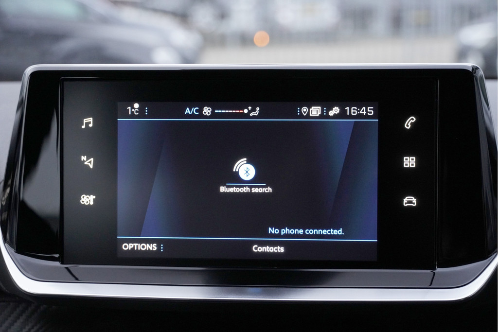 Peugeot 208 (K066KJ) met abonnement