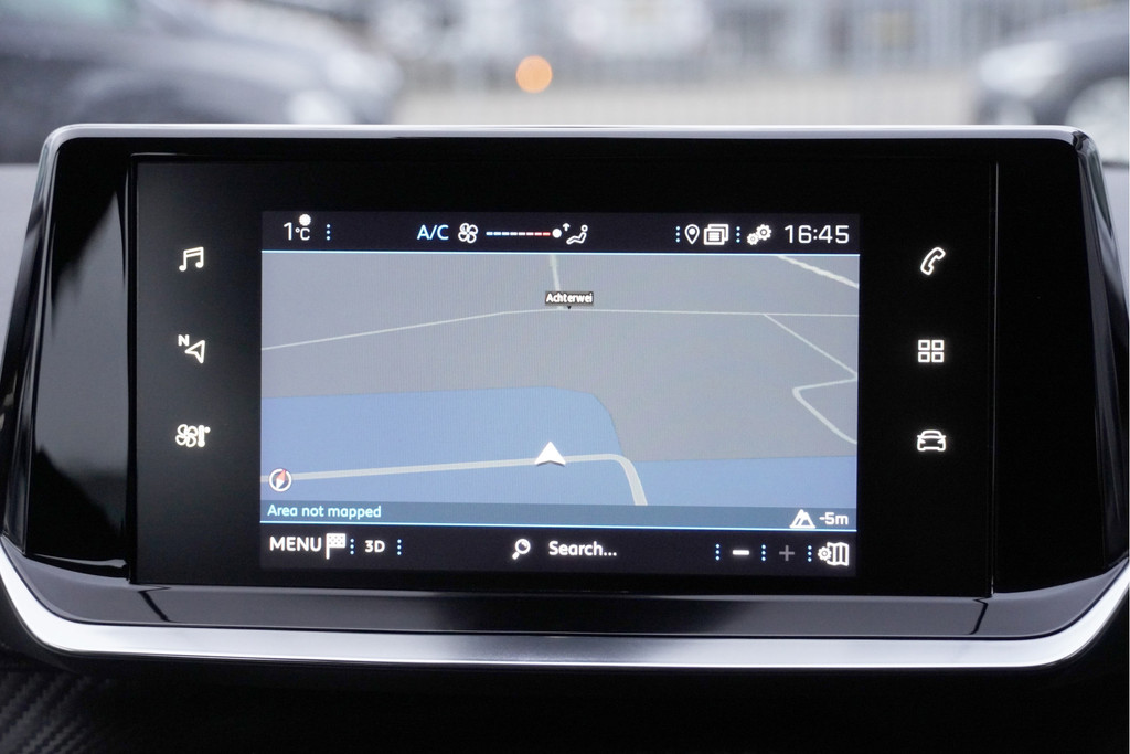 Peugeot 208 (K066KJ) met abonnement