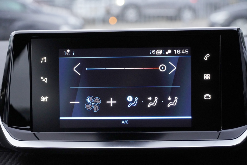 Peugeot 208 (K066KJ) met abonnement