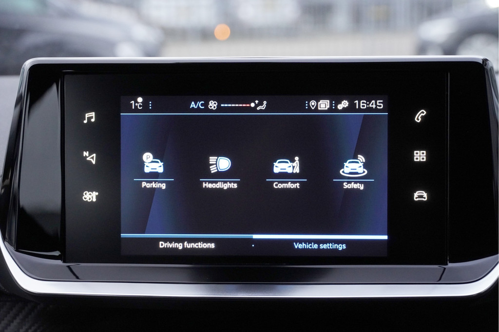 Peugeot 208 (K066KJ) met abonnement