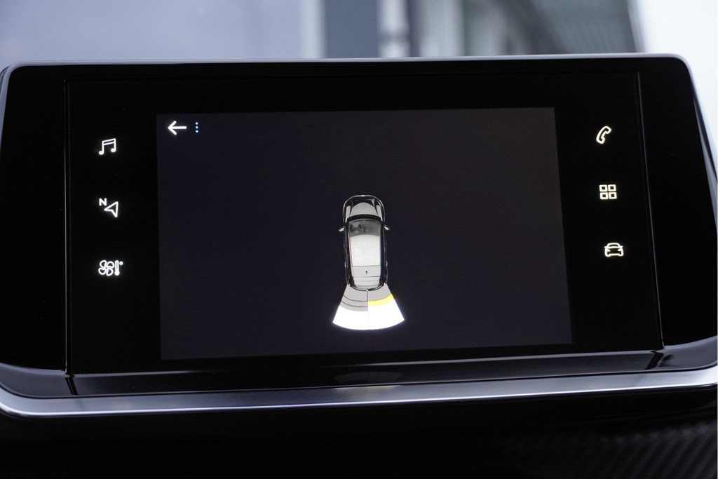 Peugeot 208 (K066KJ) met abonnement