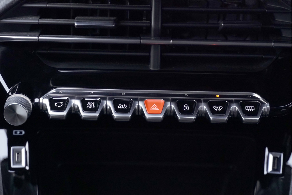 Peugeot 208 (K066KJ) met abonnement