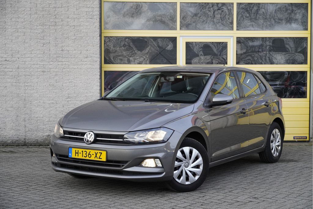 Volkswagen Polo (H136XZ) met abonnement