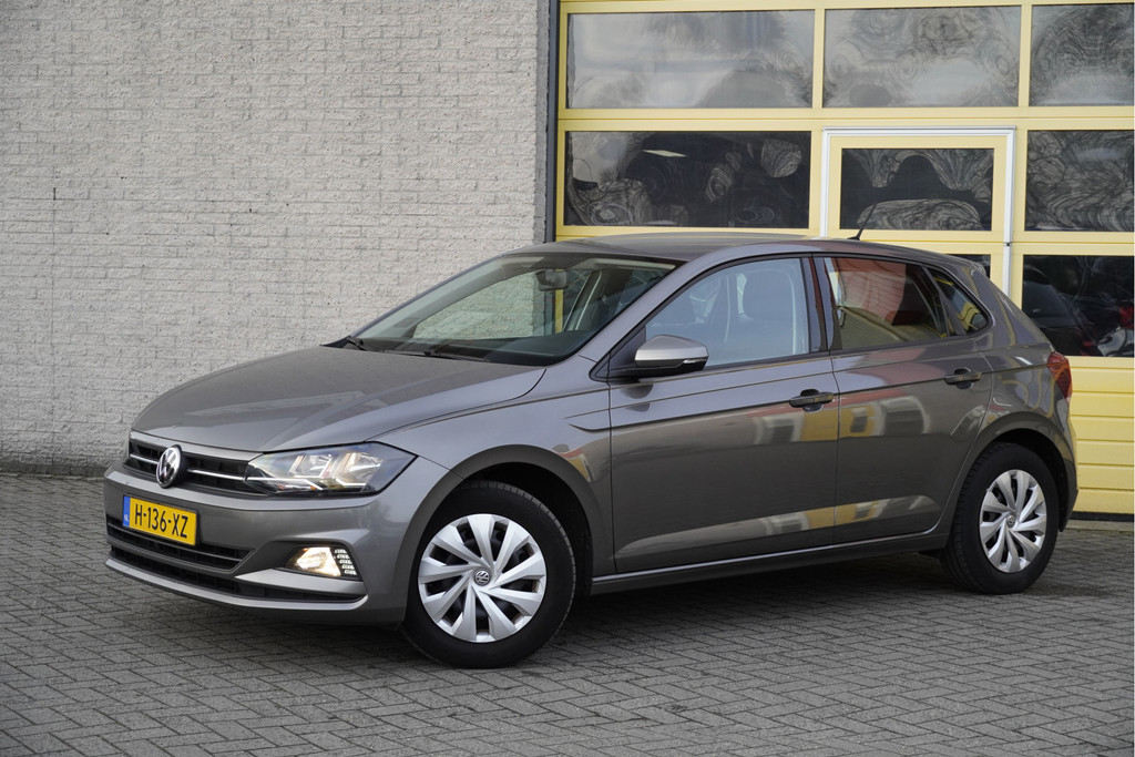 Volkswagen Polo (H136XZ) met abonnement