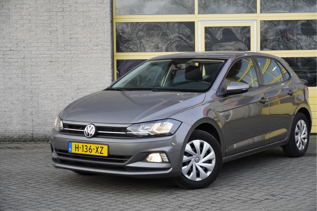 Volkswagen Polo (H136XZ) met abonnement