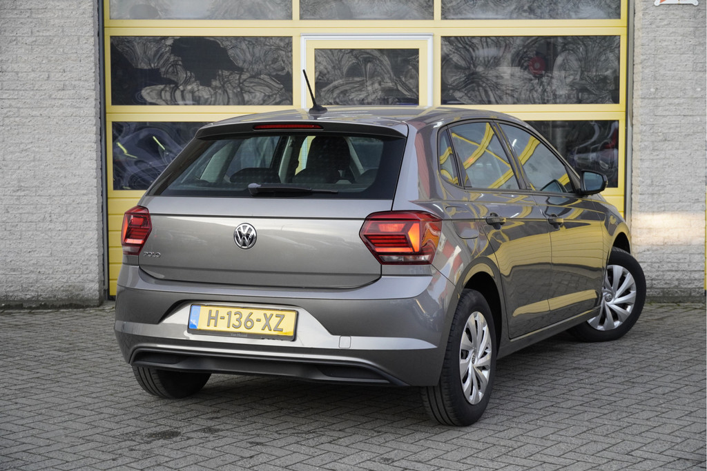 Volkswagen Polo (H136XZ) met abonnement
