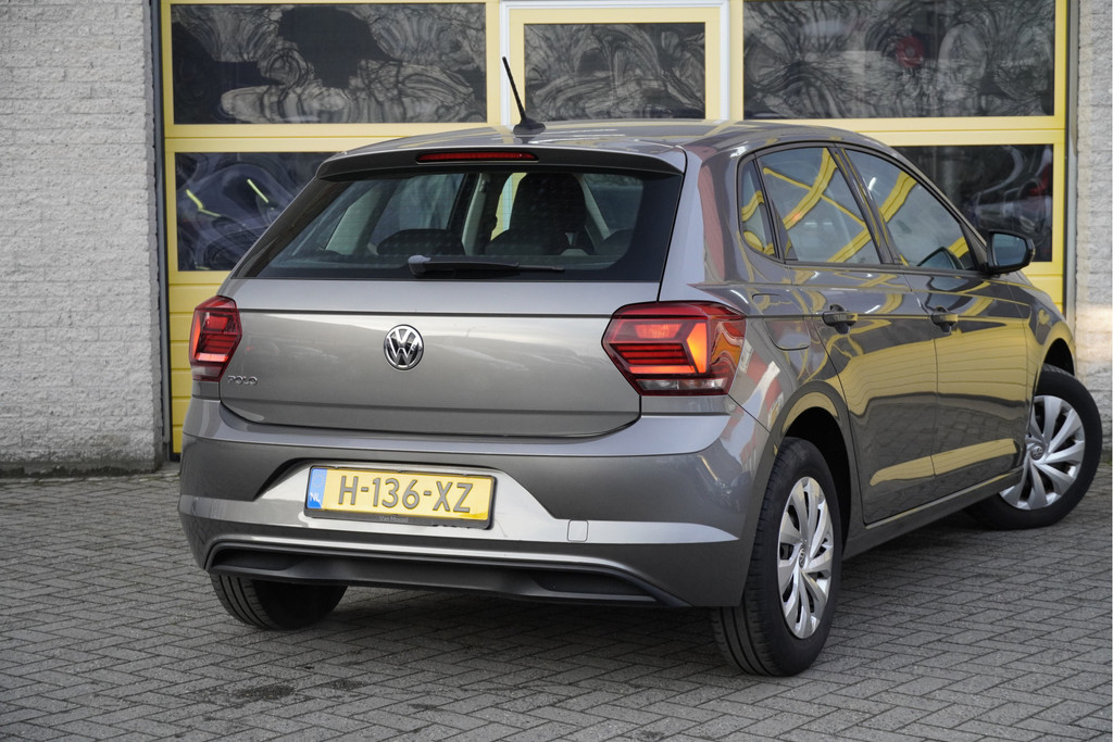 Volkswagen Polo (H136XZ) met abonnement