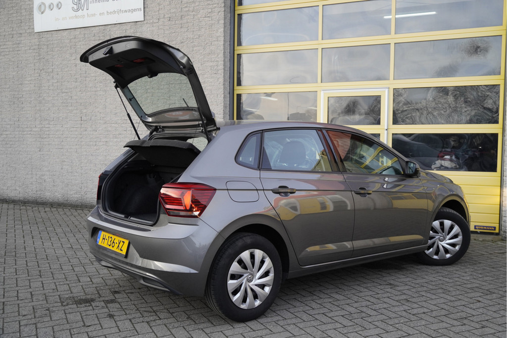 Volkswagen Polo (H136XZ) met abonnement