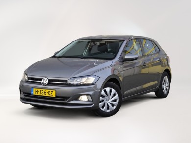 Volkswagen Polo (H136XZ) met auto abonnement