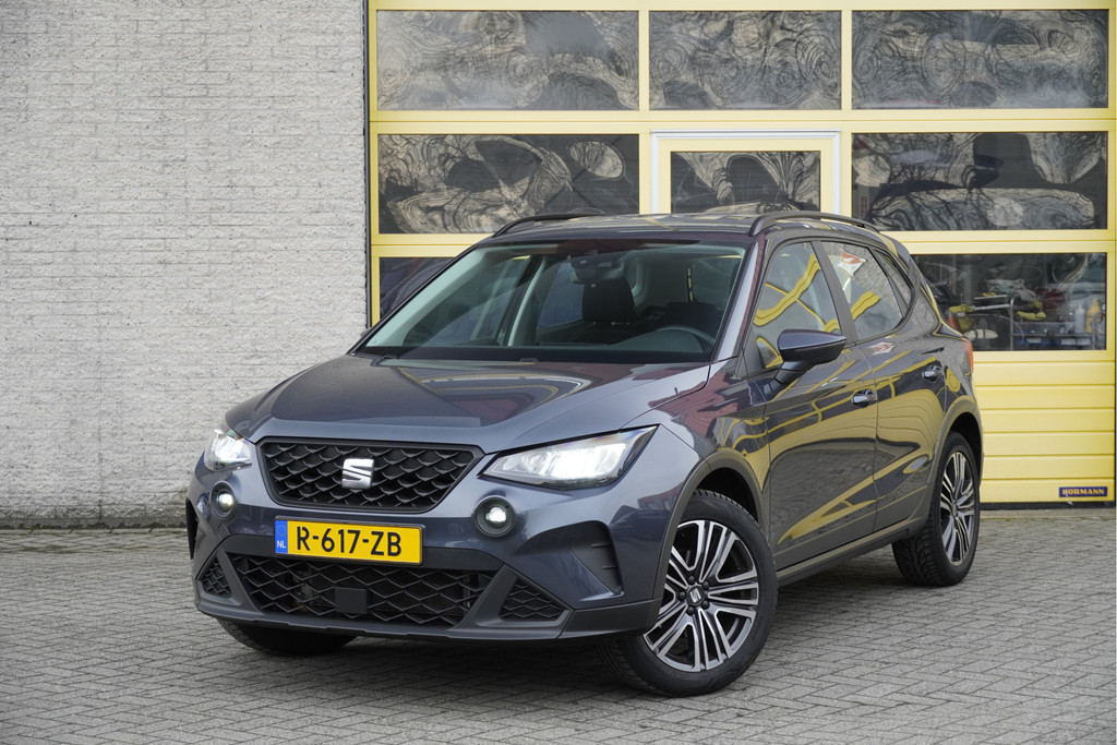 Seat Arona (R617ZB) met abonnement