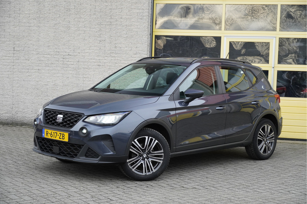 Seat Arona (R617ZB) met abonnement