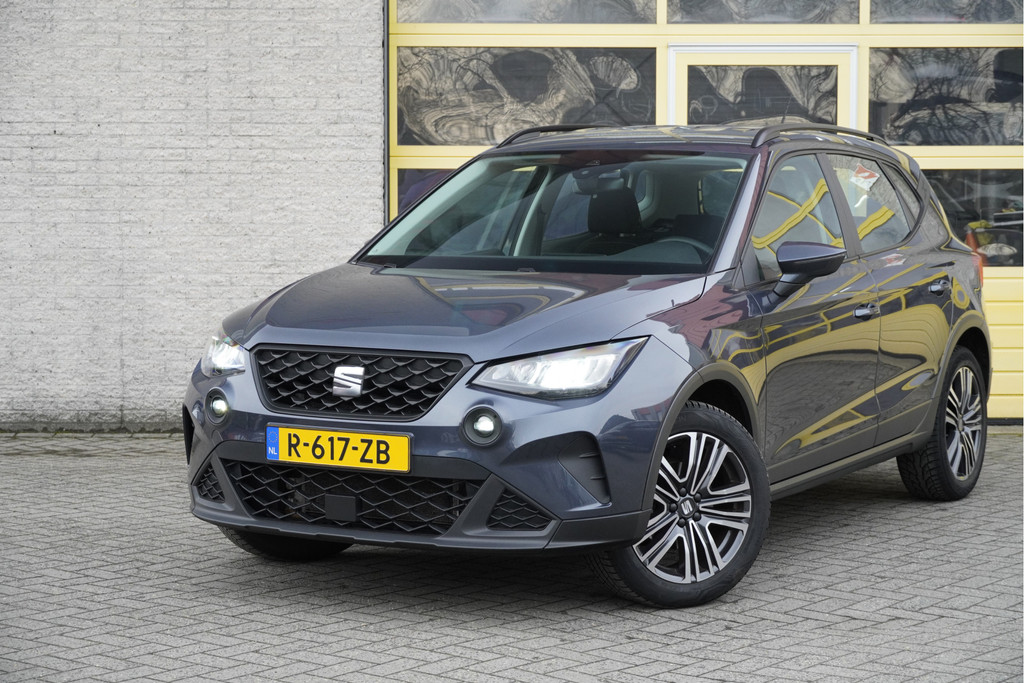Seat Arona (R617ZB) met abonnement