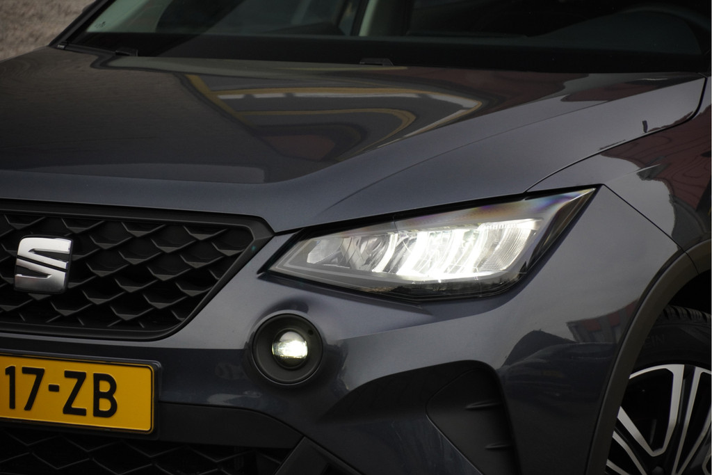 Seat Arona (R617ZB) met abonnement