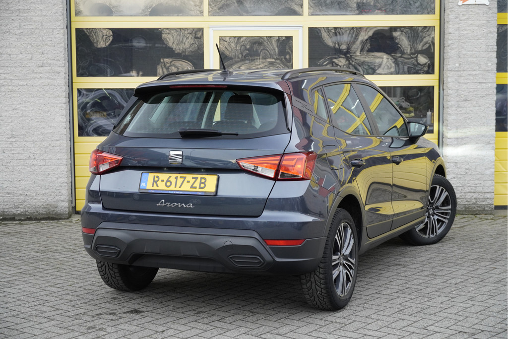 Seat Arona (R617ZB) met abonnement